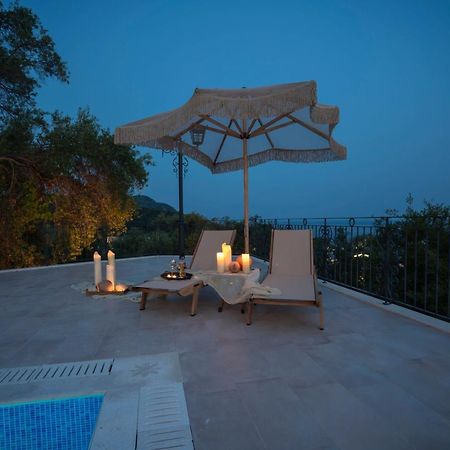 Aparthotel Elysium Living Parga Esterno foto