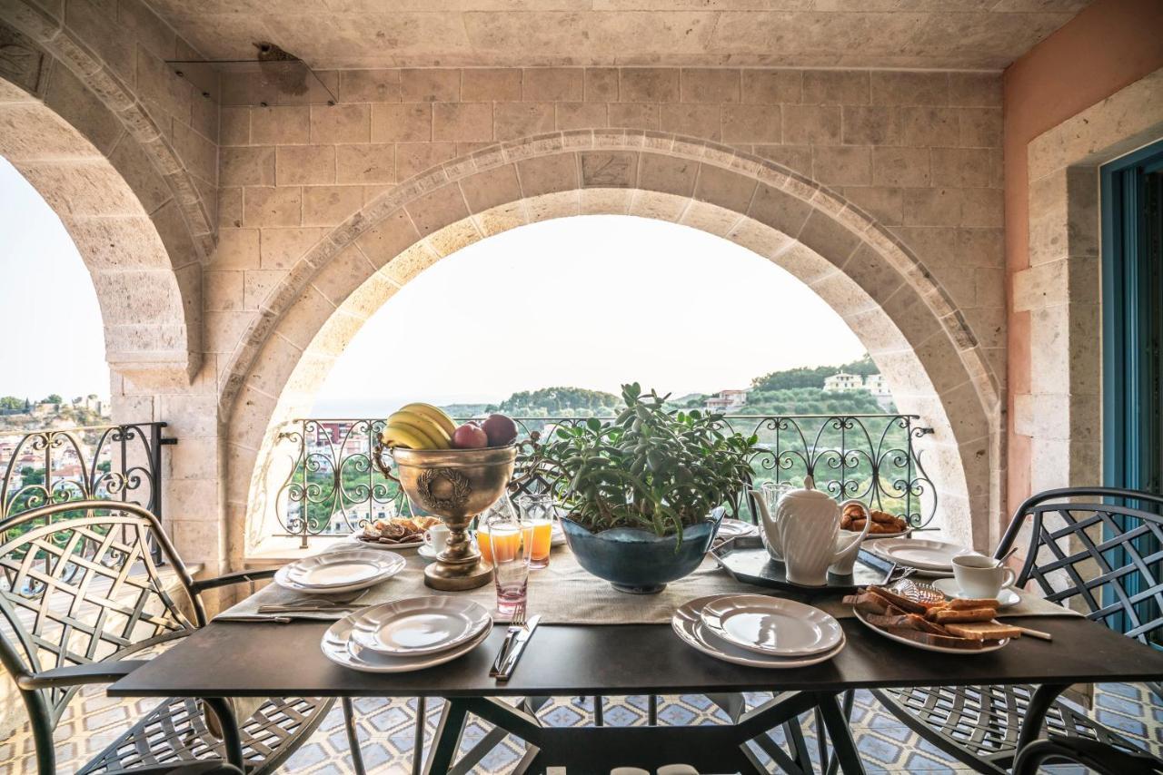 Aparthotel Elysium Living Parga Esterno foto