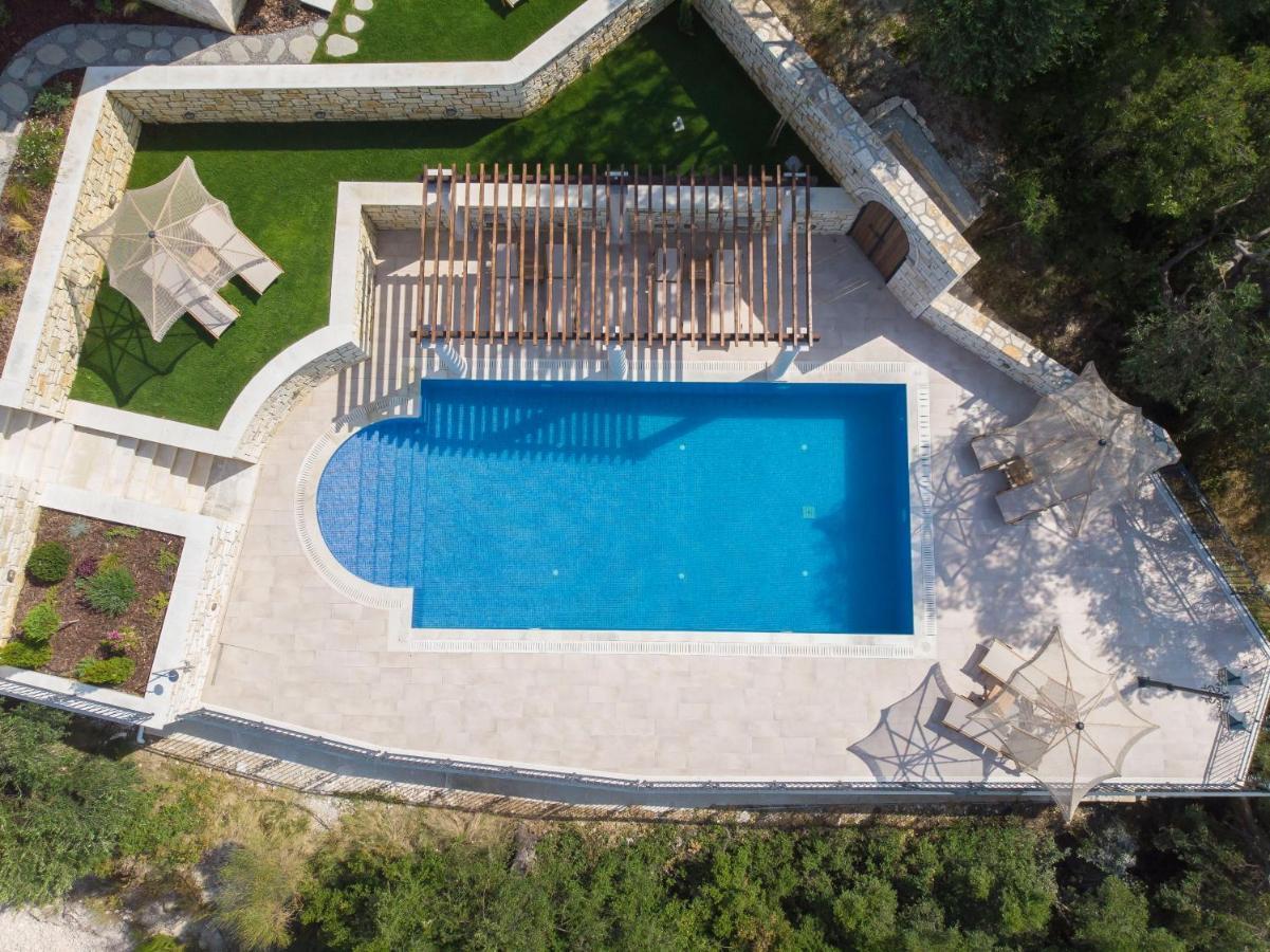 Aparthotel Elysium Living Parga Esterno foto