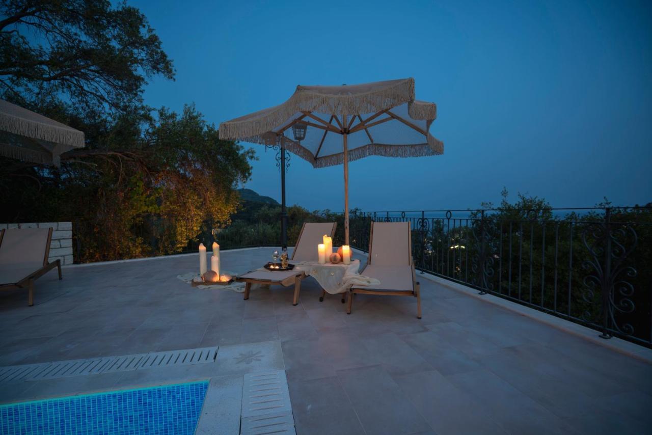 Aparthotel Elysium Living Parga Esterno foto