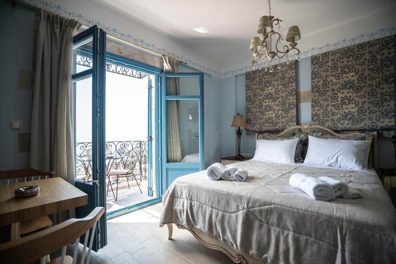 Aparthotel Elysium Living Parga Esterno foto