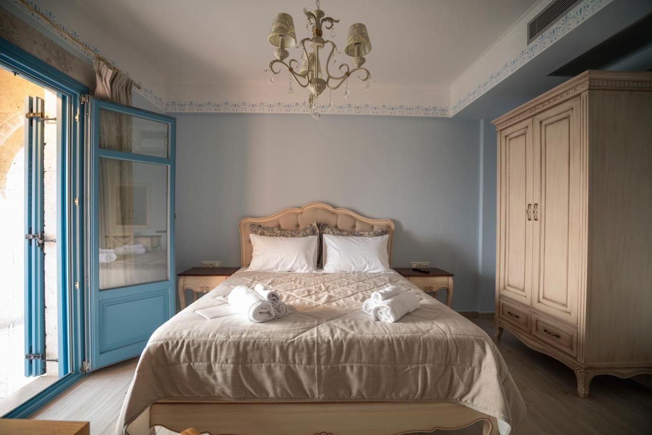 Aparthotel Elysium Living Parga Esterno foto