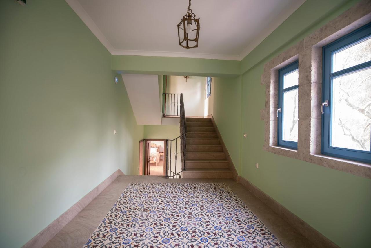 Aparthotel Elysium Living Parga Esterno foto