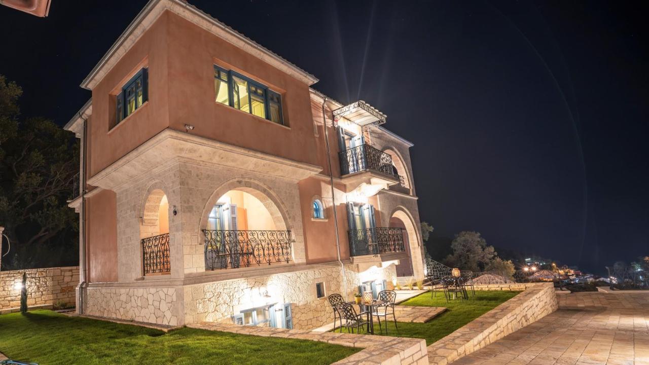 Aparthotel Elysium Living Parga Esterno foto