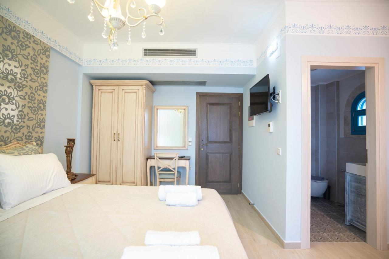 Aparthotel Elysium Living Parga Esterno foto