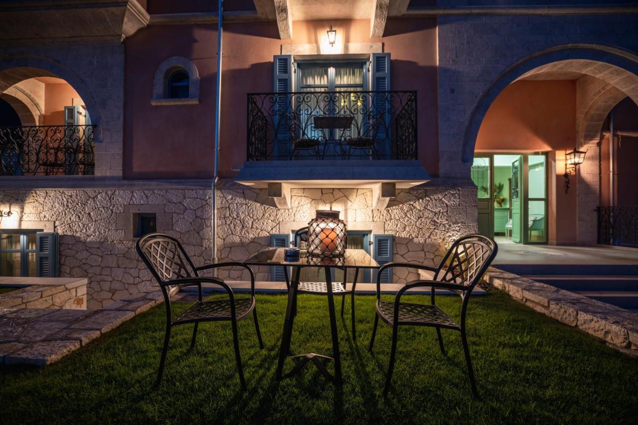 Aparthotel Elysium Living Parga Esterno foto