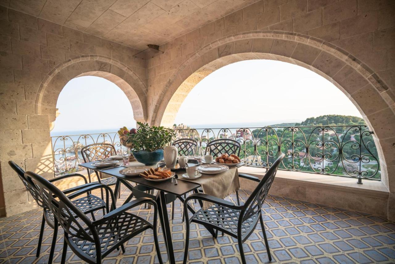 Aparthotel Elysium Living Parga Esterno foto