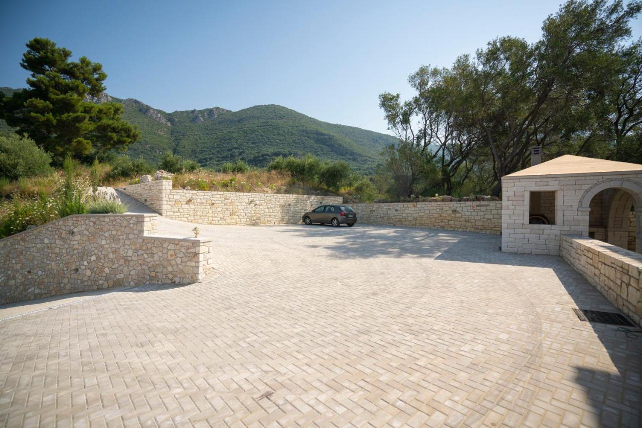 Aparthotel Elysium Living Parga Esterno foto