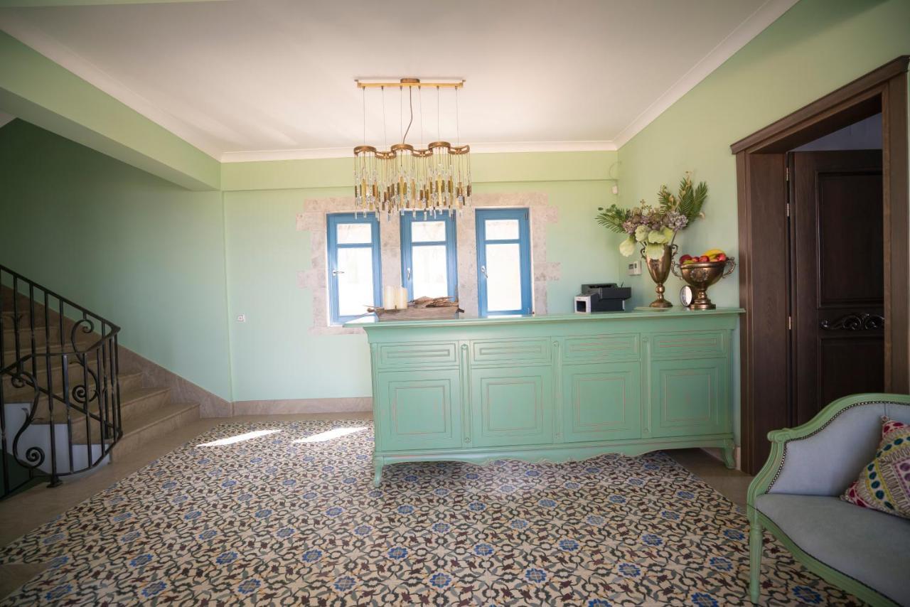Aparthotel Elysium Living Parga Esterno foto