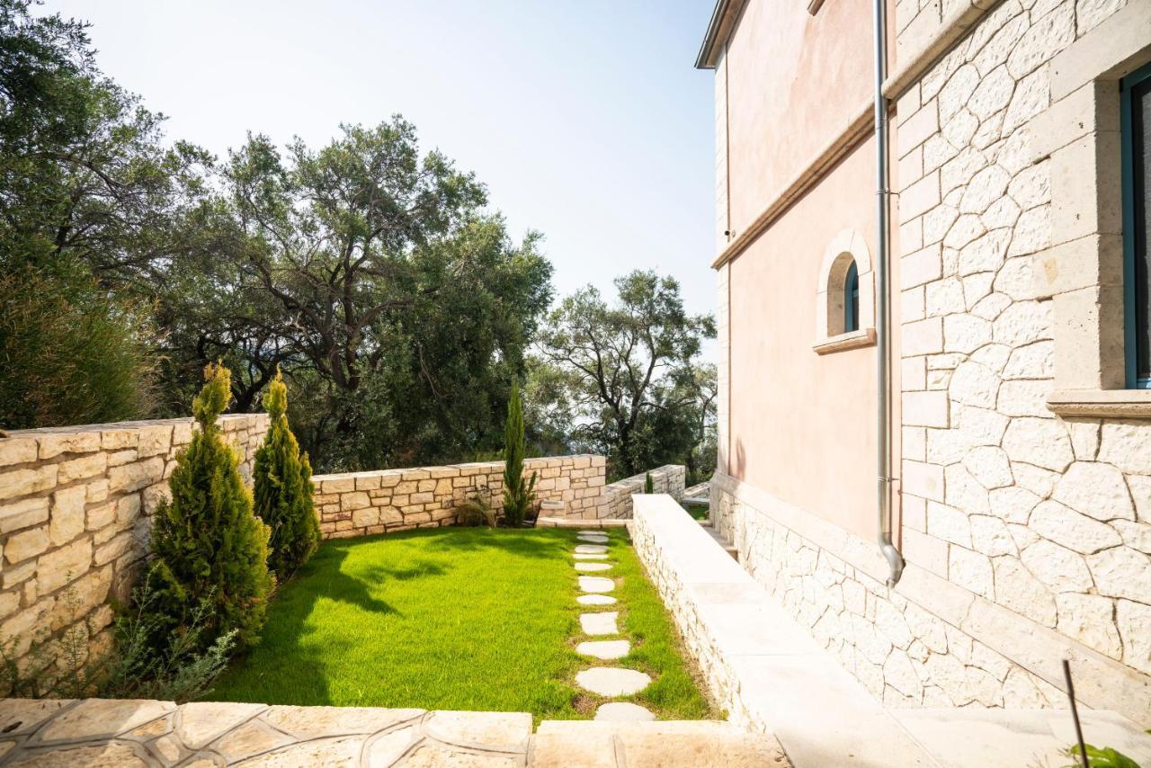 Aparthotel Elysium Living Parga Esterno foto