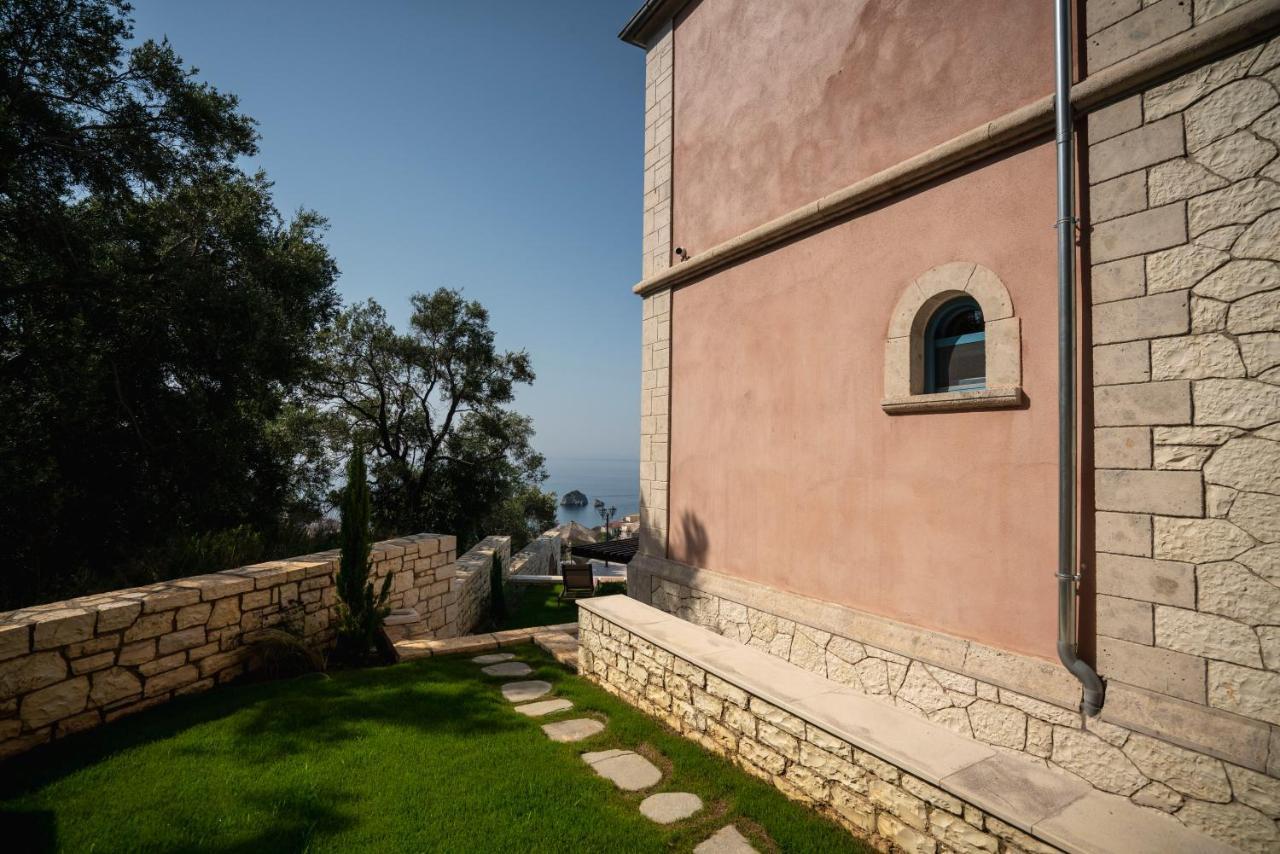 Aparthotel Elysium Living Parga Esterno foto